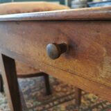 Vintage wooden desk