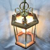 Lantern of hexagonal shape