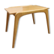 Table basse française vintage