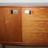 Scandinavian sideboard of the 1960s