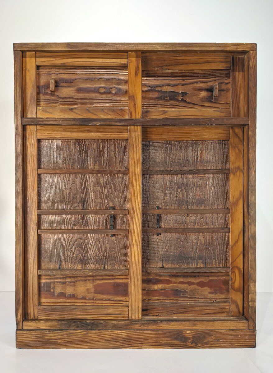 Japan shelf 1960-70 vintage