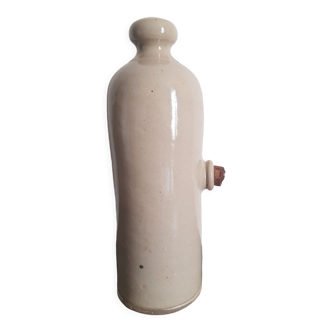 Sandstone hot water bottle