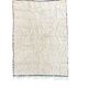 Beni Ouarain Moroccan Rug 160 × 290 cm – Handwoven Berber wool rug