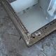 Antique gold mirror 41x96cm
