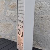 Monoyer visual acuity scale