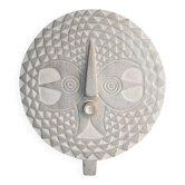 African Tribal Sun Mask Bwa/ Bobo Sun Mask