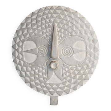 Masque Soleil Tribal Africain Bwa/ Masque Soleil Bobo
