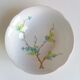 Fruit salad service porcelain W Germany