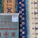 Tapis Afghan - Fait main - Neuf