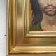 Oil portrait painting 'LE VAGABOND', after Anatola SOUNGOUROFF, circa 1977.