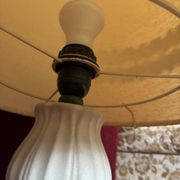 Ceramic sun lamp