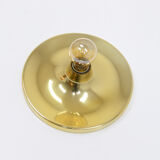 Flushmount disc wall lamp from Cosack leuchten, Germany 70s