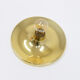 Flushmount disc wall lamp from Cosack leuchten, Germany 70s