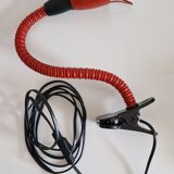 Flexible clip lamp