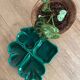 Vintage ceramic appetizer dish