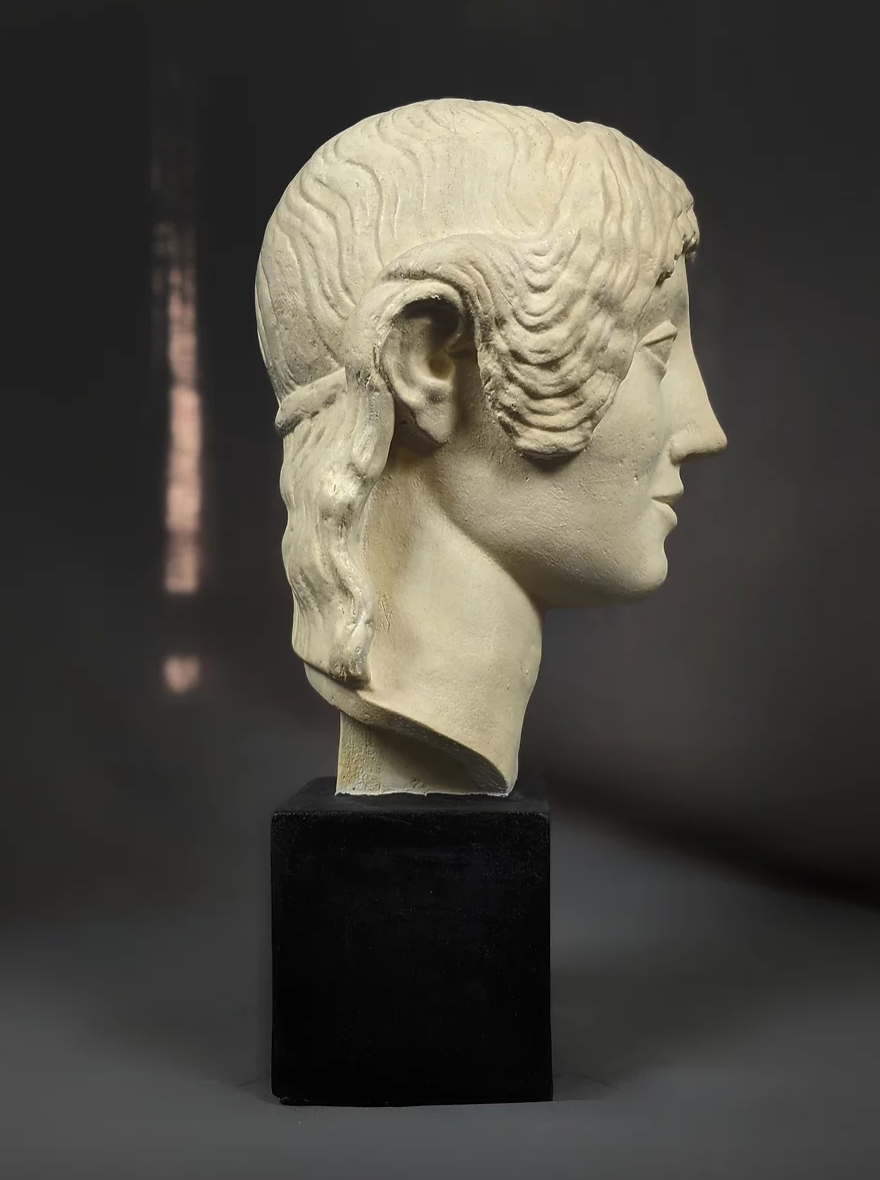 Etruscan Apollo| Villa Borghese | Rome