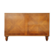 Buffet, blond beech wood, vintage, 50
