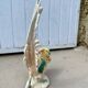 Figurine porcelaine  Karl ens volkstedt