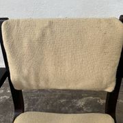 Chaise de bureau pivotante par Trio Raita