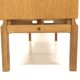 Scandinavian oak bookcase, Marian Grabinski, Möbel-Ikea, Sweden, 1960