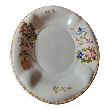 Italian ceramic dish