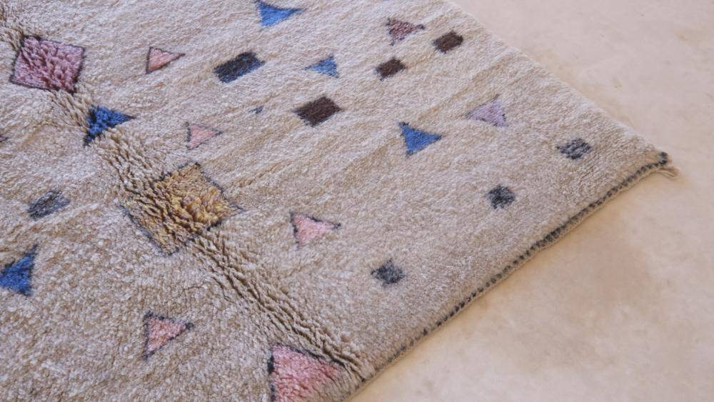 Beni M'Rirt Luxury Rug - 255 x 173 cm