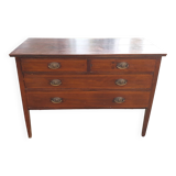 1950s empire chest of drawers