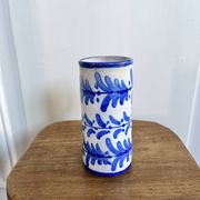 Tasse en céramique vintage de Tolède