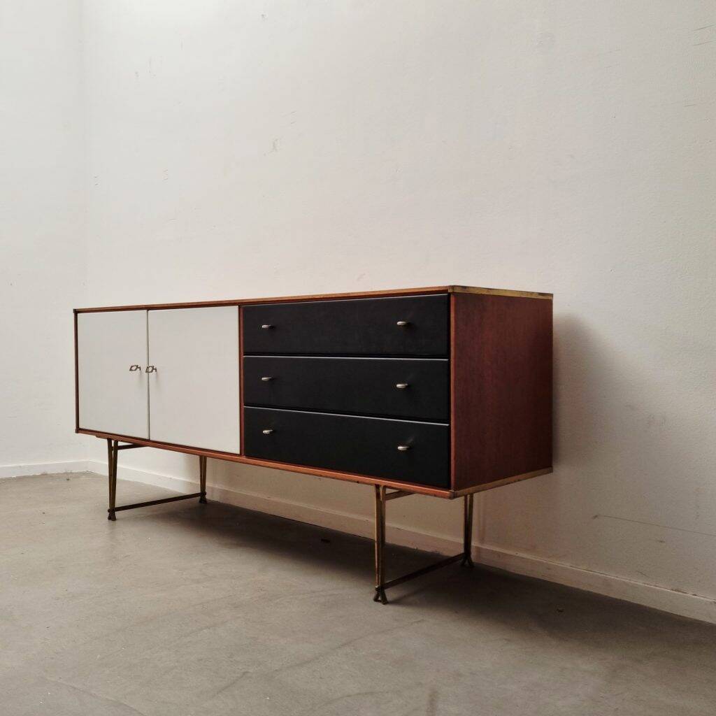 William Watting sideboard Fristho Franeker 1954