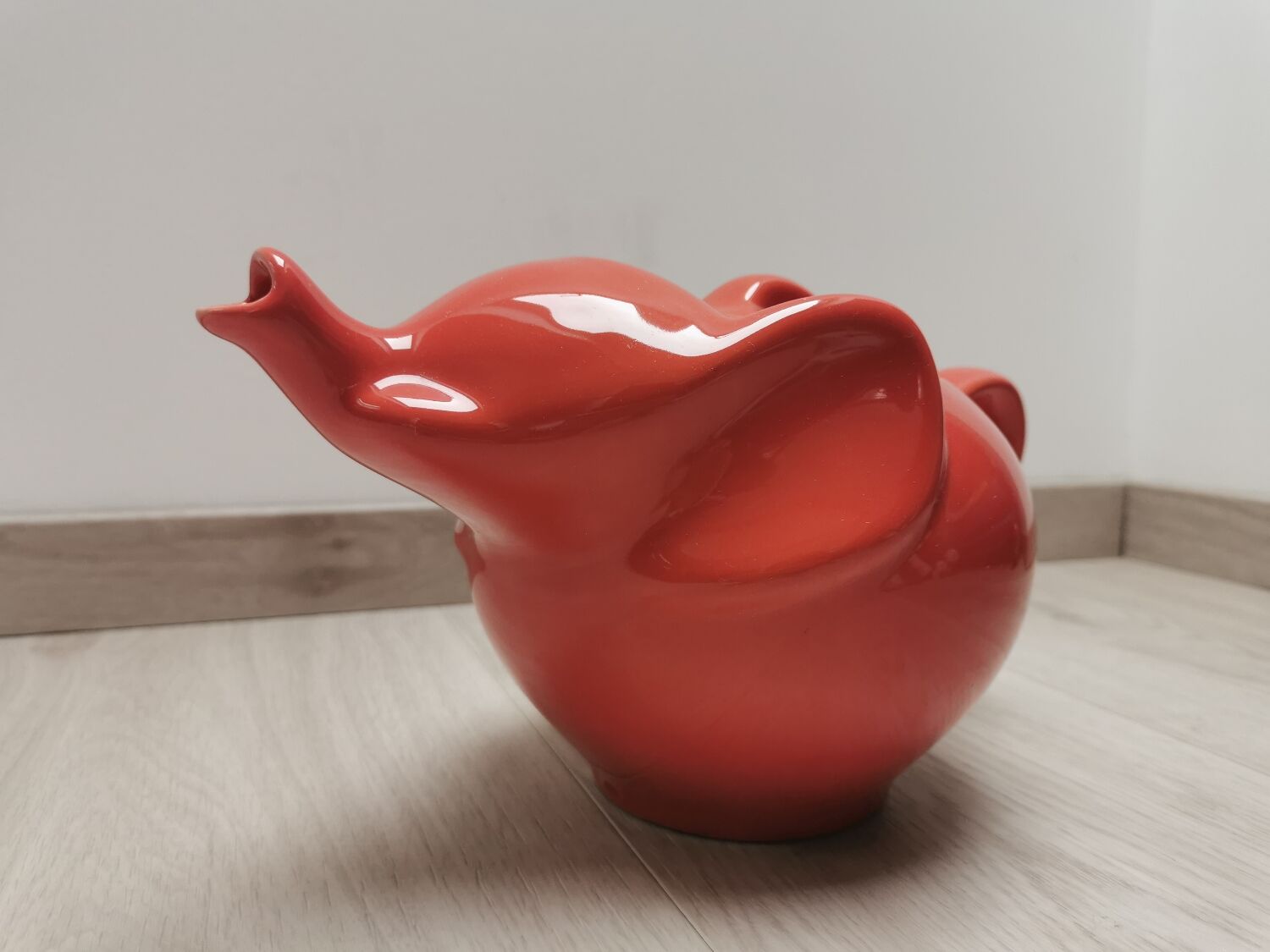 Vintage teapot "l'elephant"