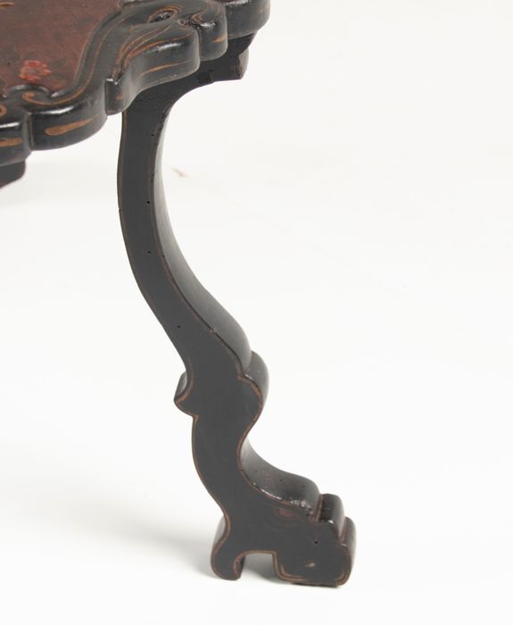 Side table, Japonisme or chinoiserie France - 1875-1899