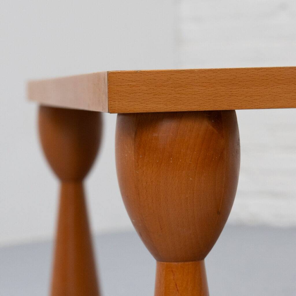 Filicudi Coffee Table by Ettore Sottsass for Zanotta