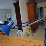 Model T1 Desk and Architect Lamp