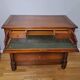 Secrétaire, commode en acajou