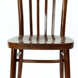 Chaise de bistro Tatra, Tchécoslovaquie 1960
