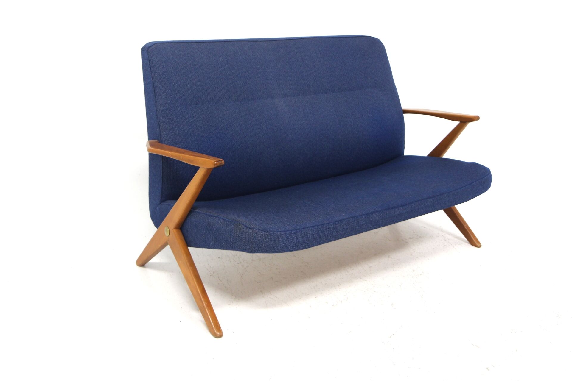 Sofa, Bengt Ruda, Nordiska Kompaniet, Sweden, 1950