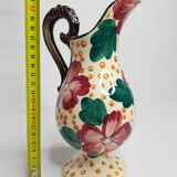 Pitcher, antique style, made in Belgium