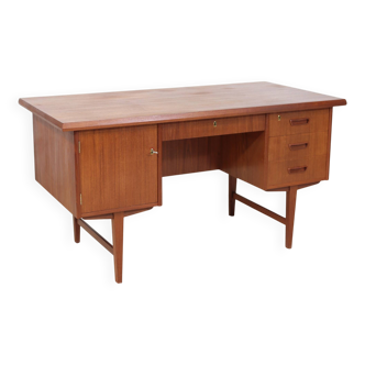 Danish Teak Desk