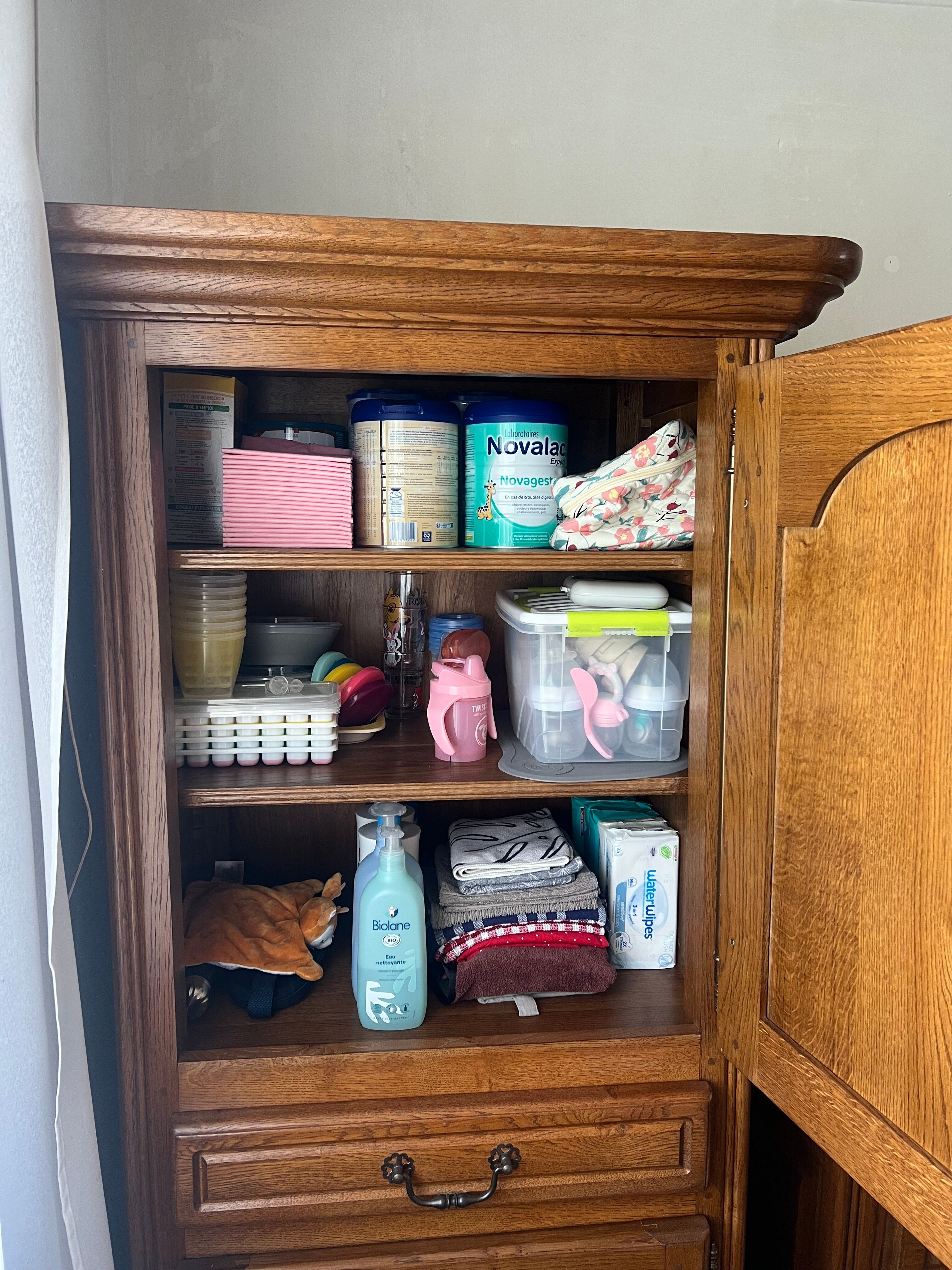 High solid oak furniture