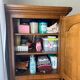 High solid oak furniture