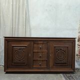 Art Deco sideboard