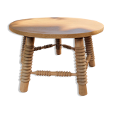 Table basse bois