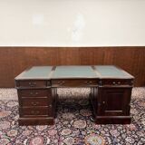 Classic Chesterfield English Desk Partnerdesk