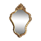 Rocaille mirror 46x30 cm