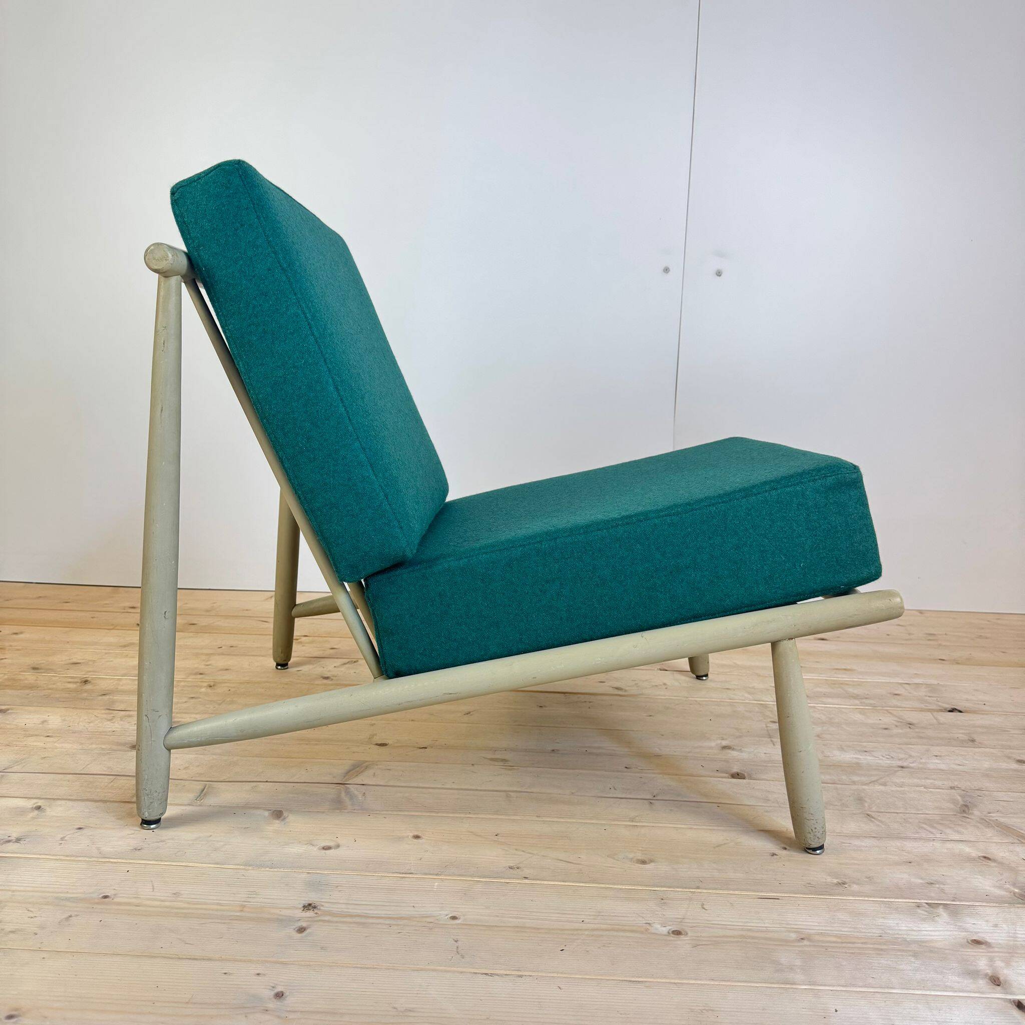 "Domus" armchair by Alf Svensson for DUX, Sweden 1955