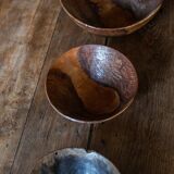 Saladier en bois