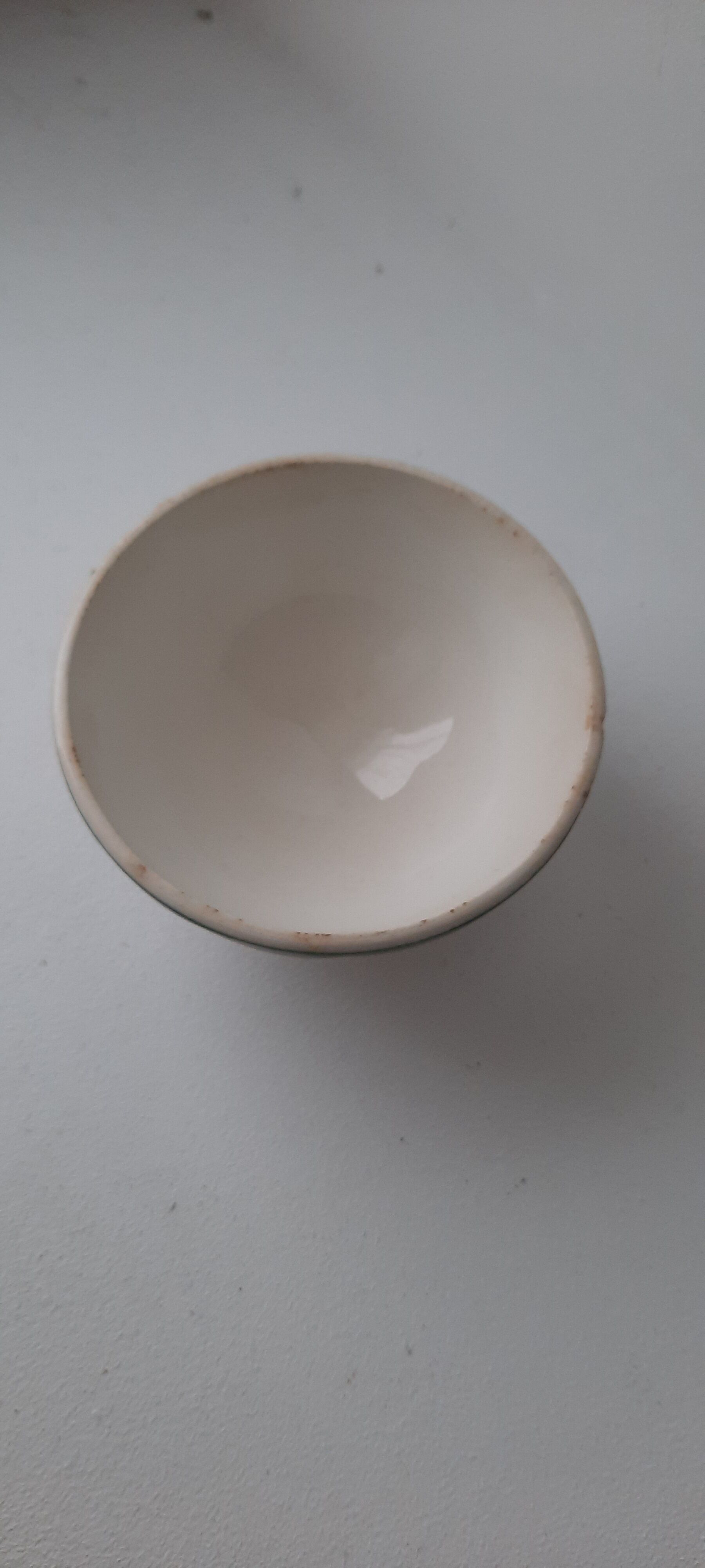 Small bowl sarreguemines