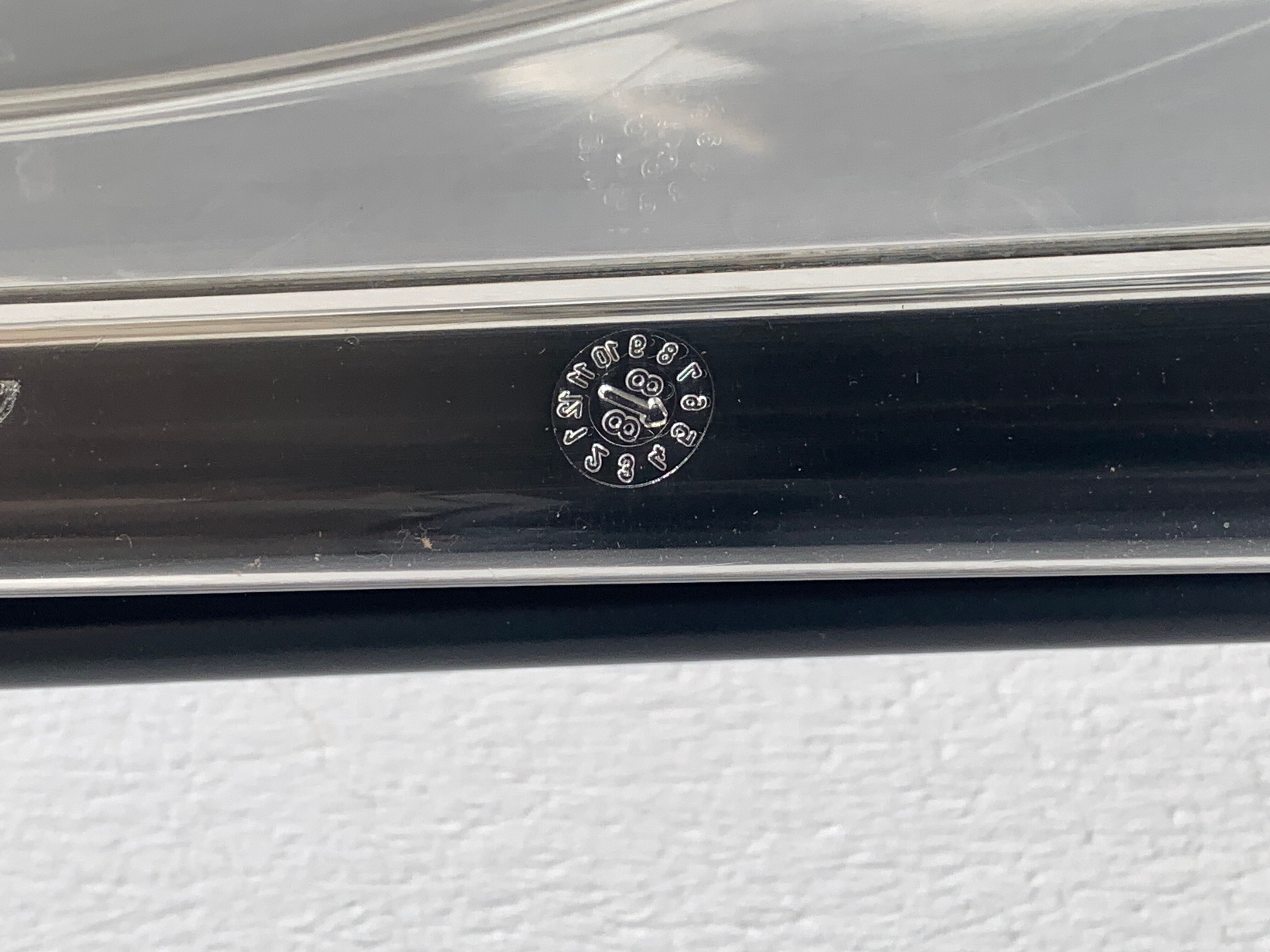 4 folding chairs design Stua Patent, 1970