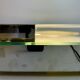 Wall or Ceiling Bathroom Lamp by Bath, 1970's