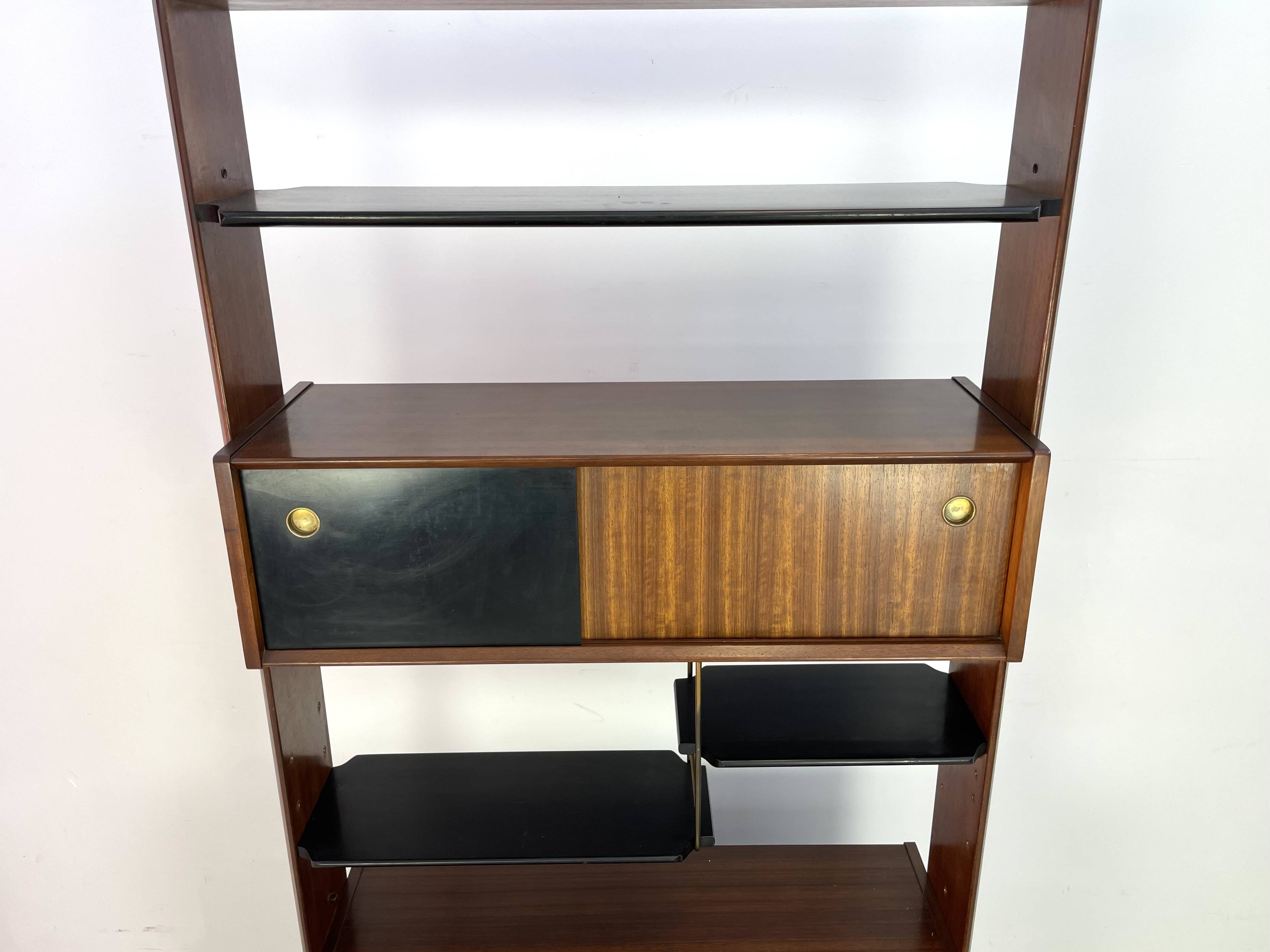Vintage wall unit/ roomdivider  by G-Plan 1960's